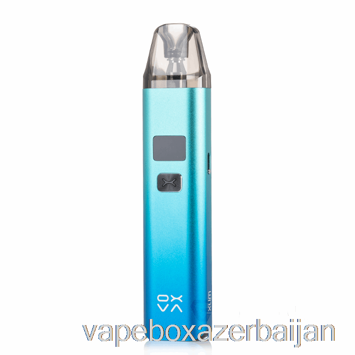 Vape Box Azerbaijan OXVA XLIM V2 25W Pod System Blue Green